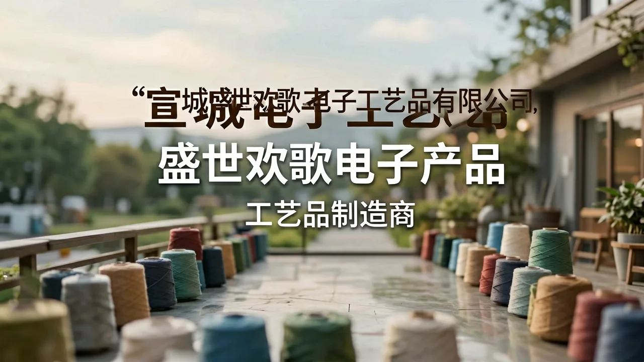 电子工艺品里的声光协同如何重塑礼品市场新体验